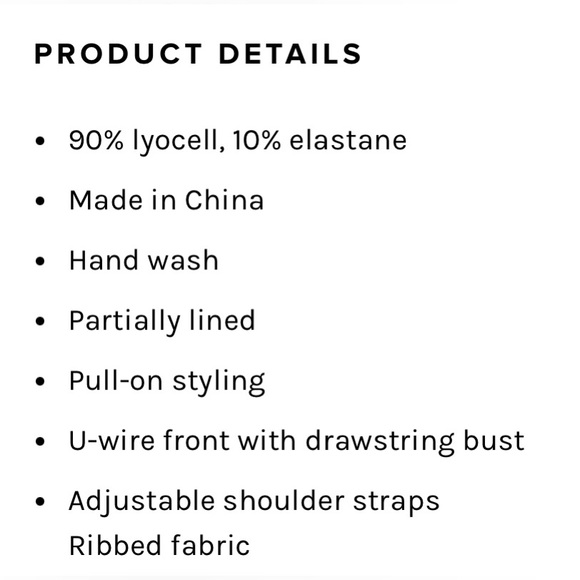 L*SPACE NWT NAOMI DRESS - Picture 16 of 16